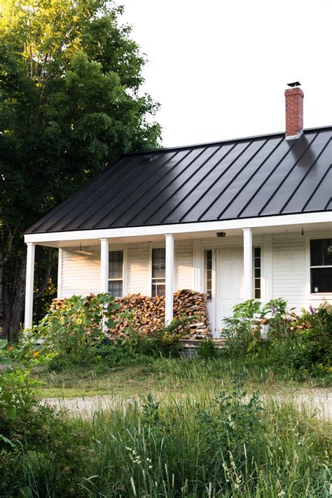 images of ranch houses with metal roofs|metal roofed farmhouse homes.